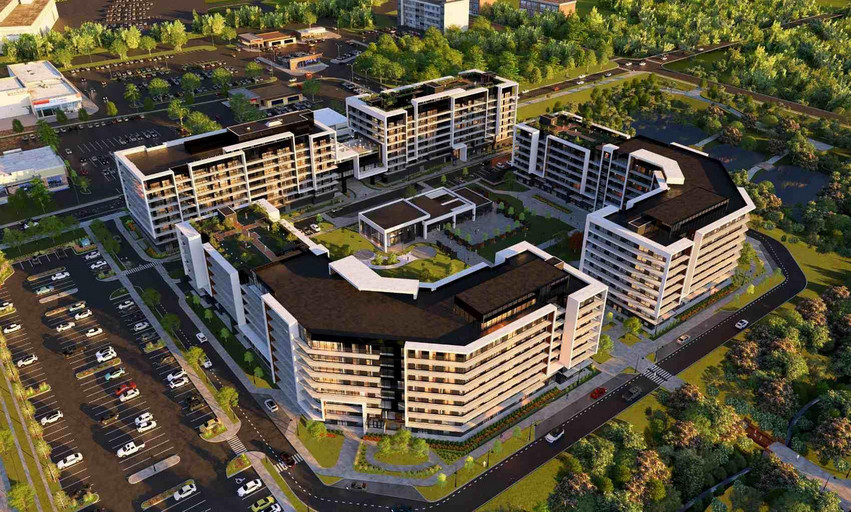 SOHO at Central Park