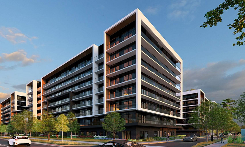 The Broadway - From Highland Road