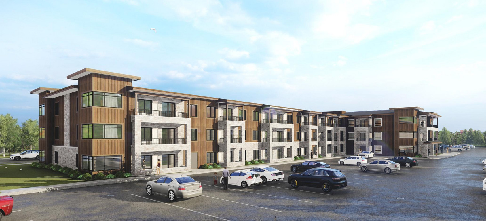 Luxury rentals available now in Binbrook Windwood II