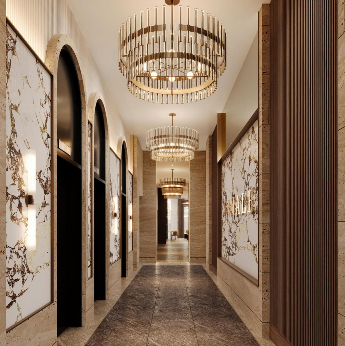 UNPARALLELED AMENITIES