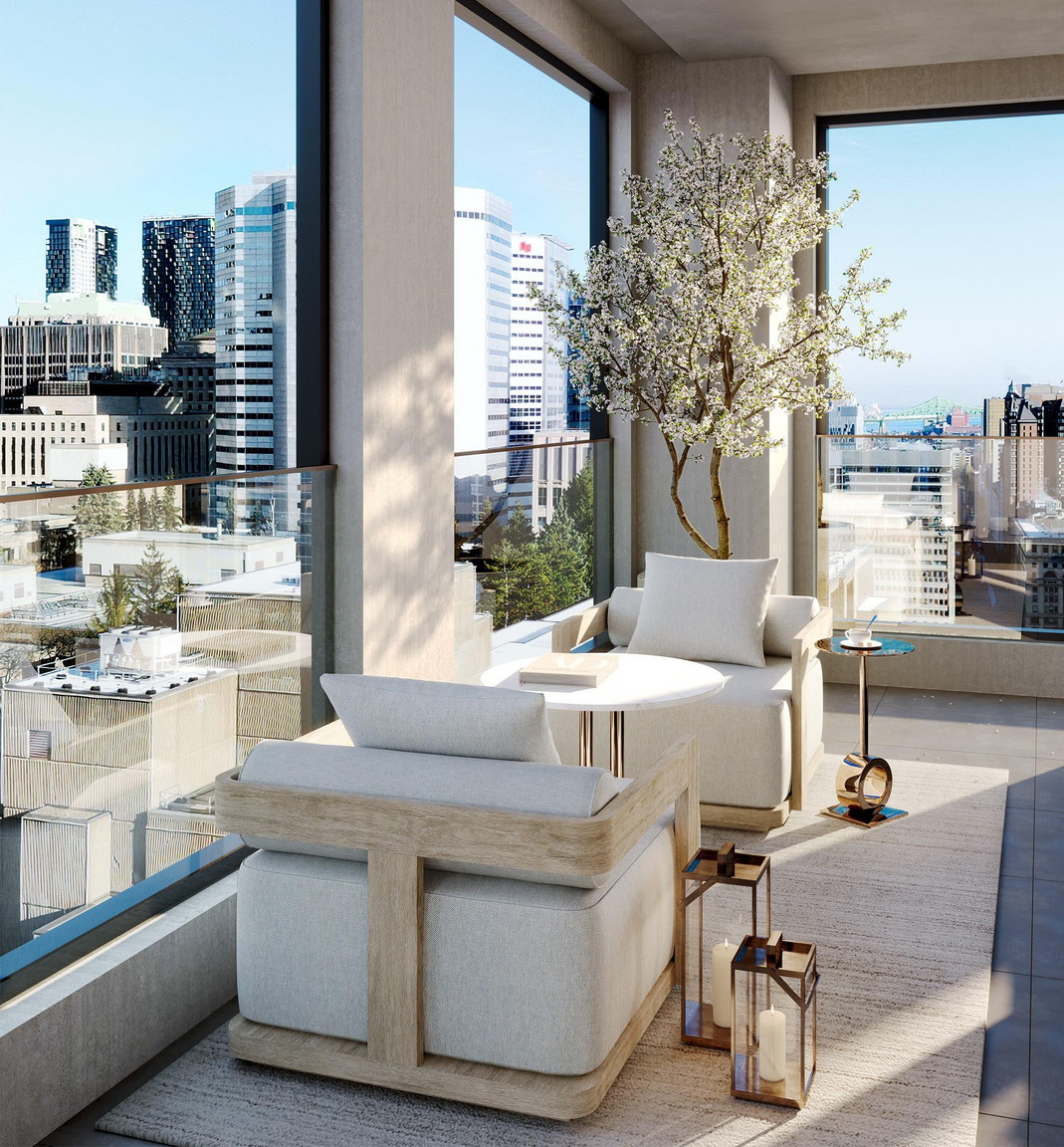 Penthouse | The Luxury Collective: Finale
