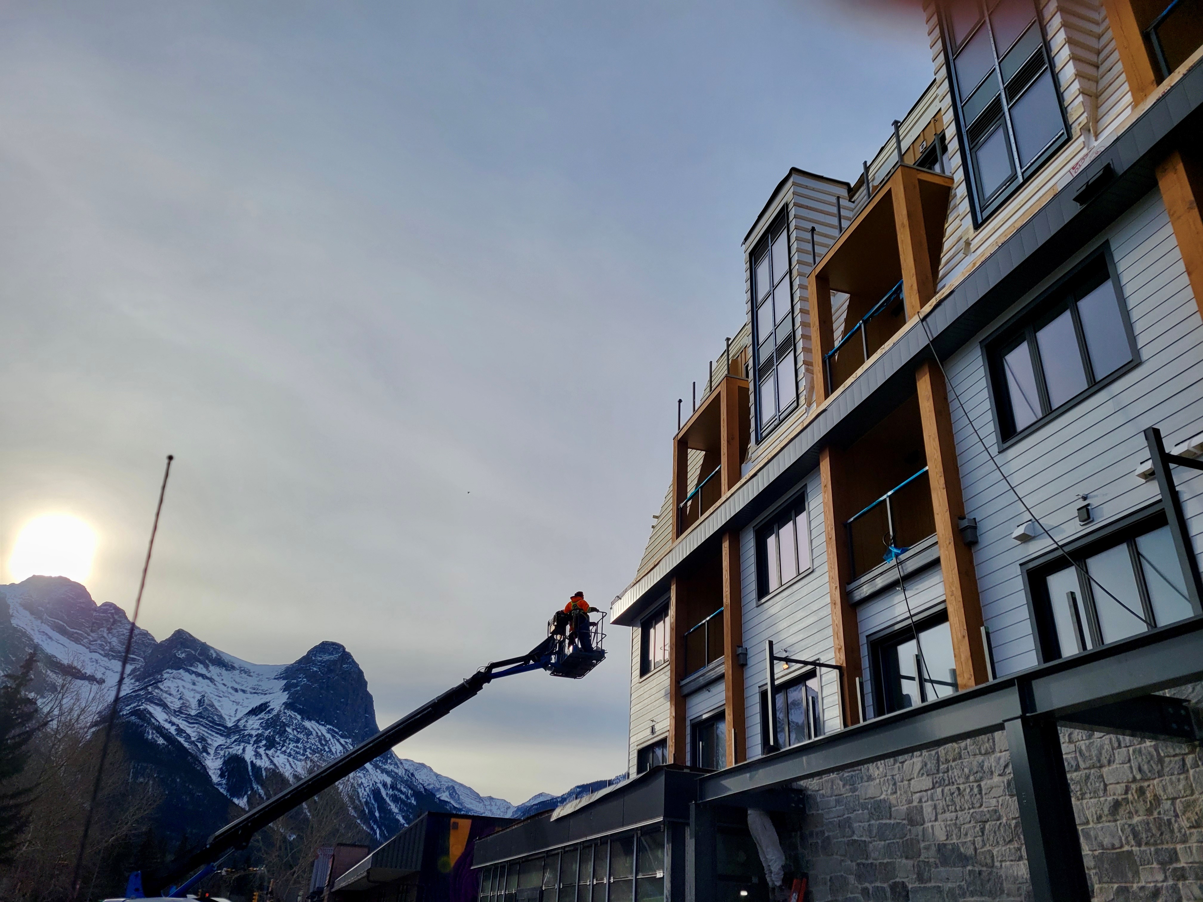 Construction Update - Finishing Touches! Image