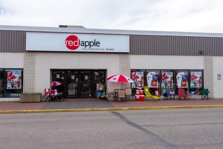 Grande Cache Mall Acorn Plaza Mall Macro Properties Macro Properties