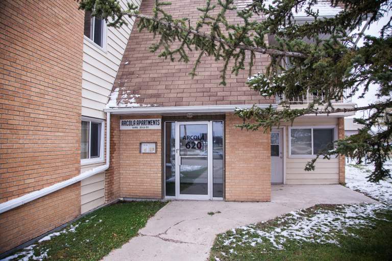 Arcola Apartments Esterhazy Apartments Macro Properties