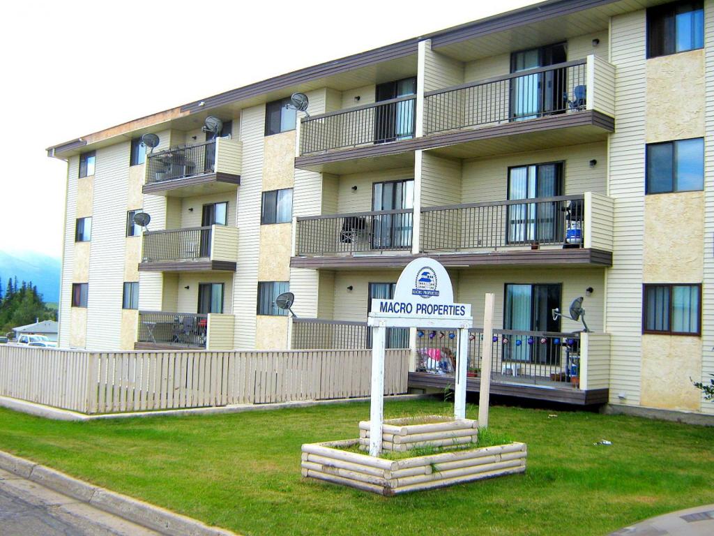 Grande Cache Apartments Macro Properties Mountain views! Macro