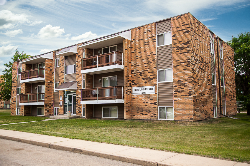 Heartland Estates North Battleford Apartments Macro Properties