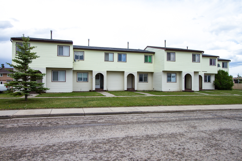 Grande Cache Apartments Townhouses Macro Properties Macro Properties