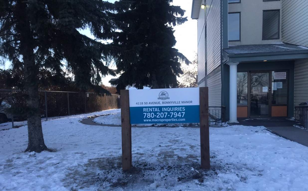 Bonnyville one bedroom Apartment for rent Ad ID MCP.598423 RentBoard.ca