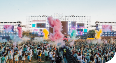 Peach Festival Image