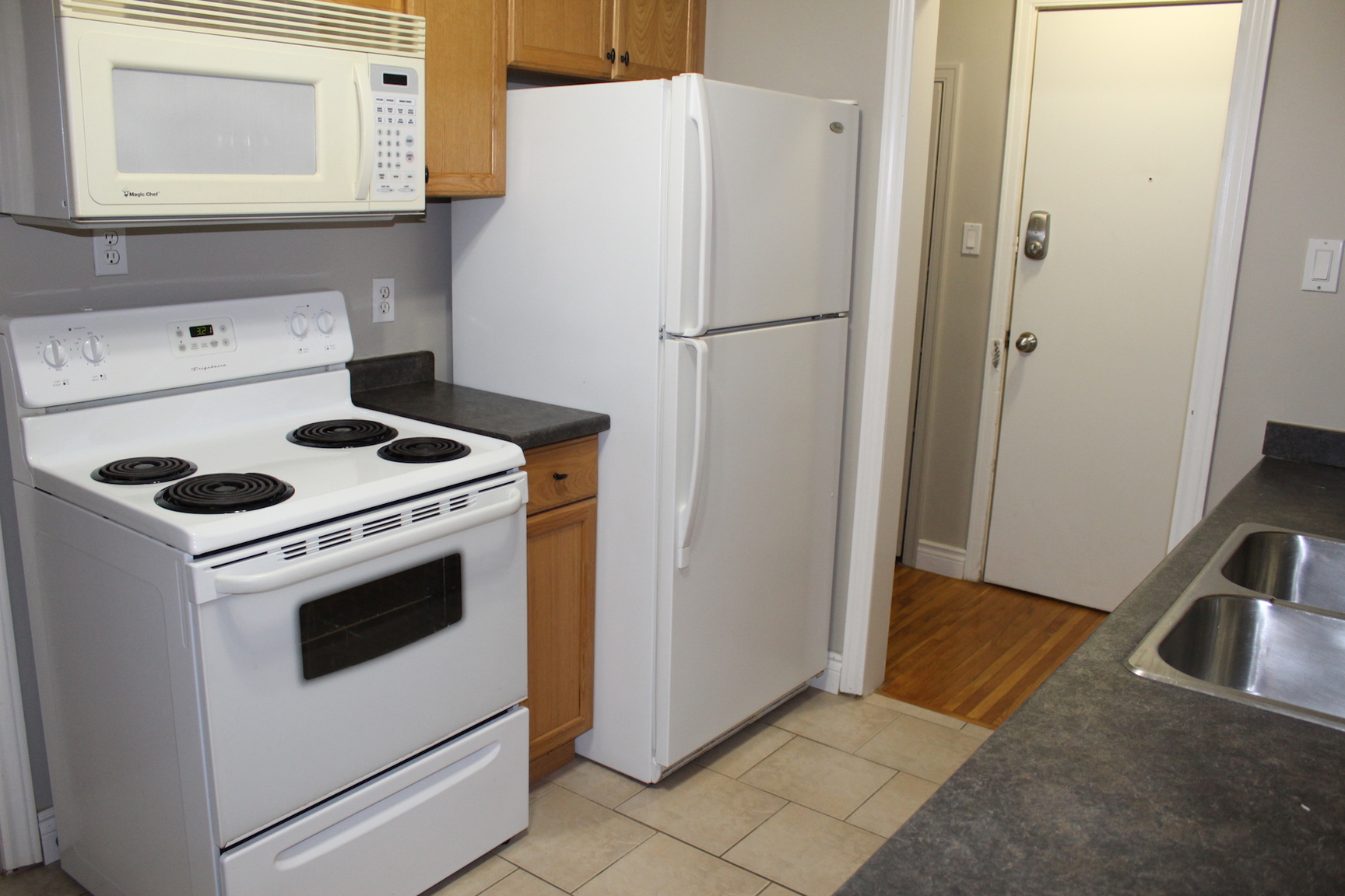 Prince Rupert Apartments