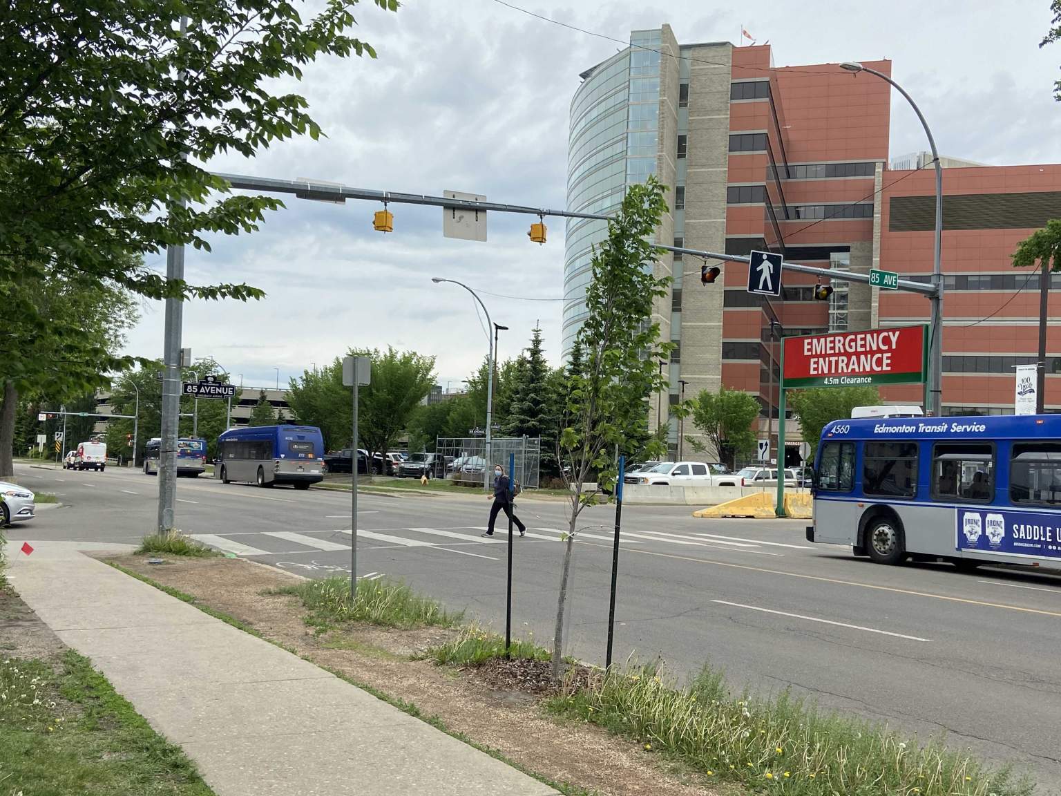 University Tower Apartments