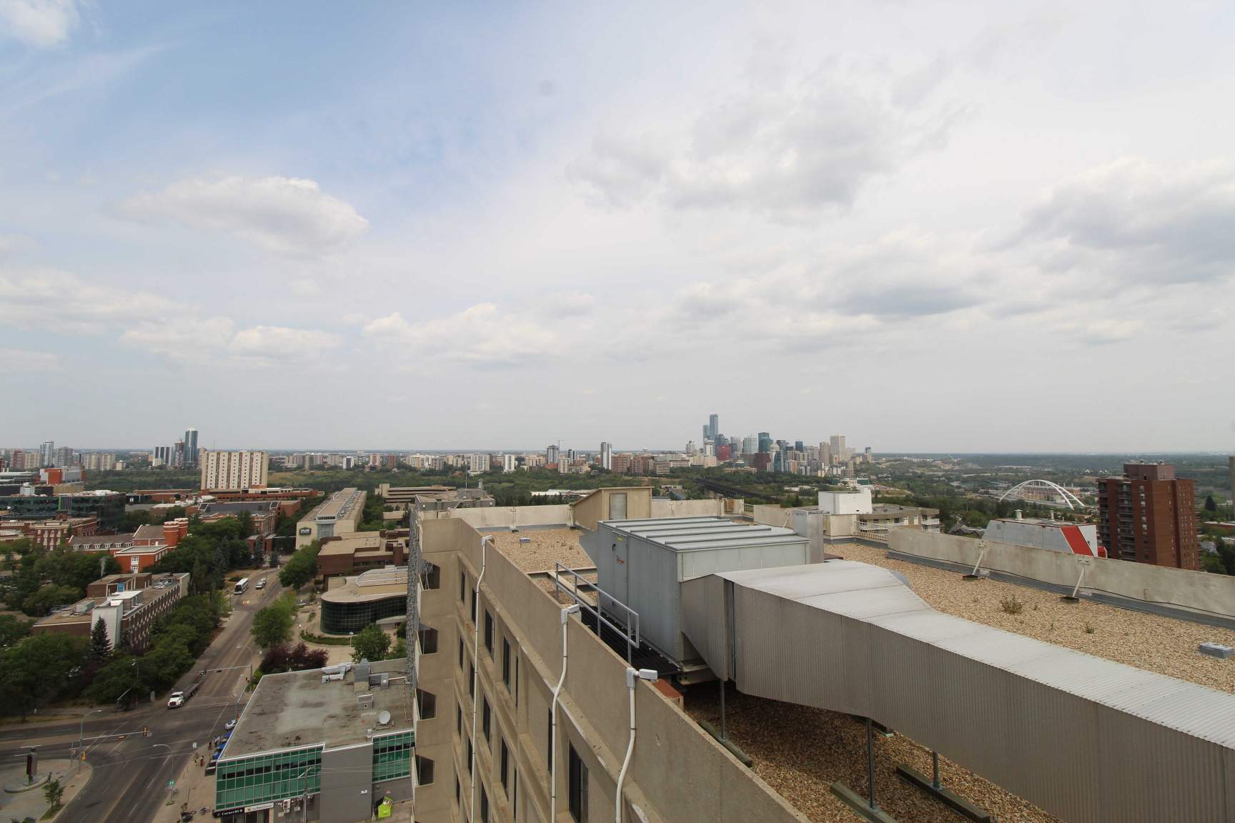 University Tower Apartments