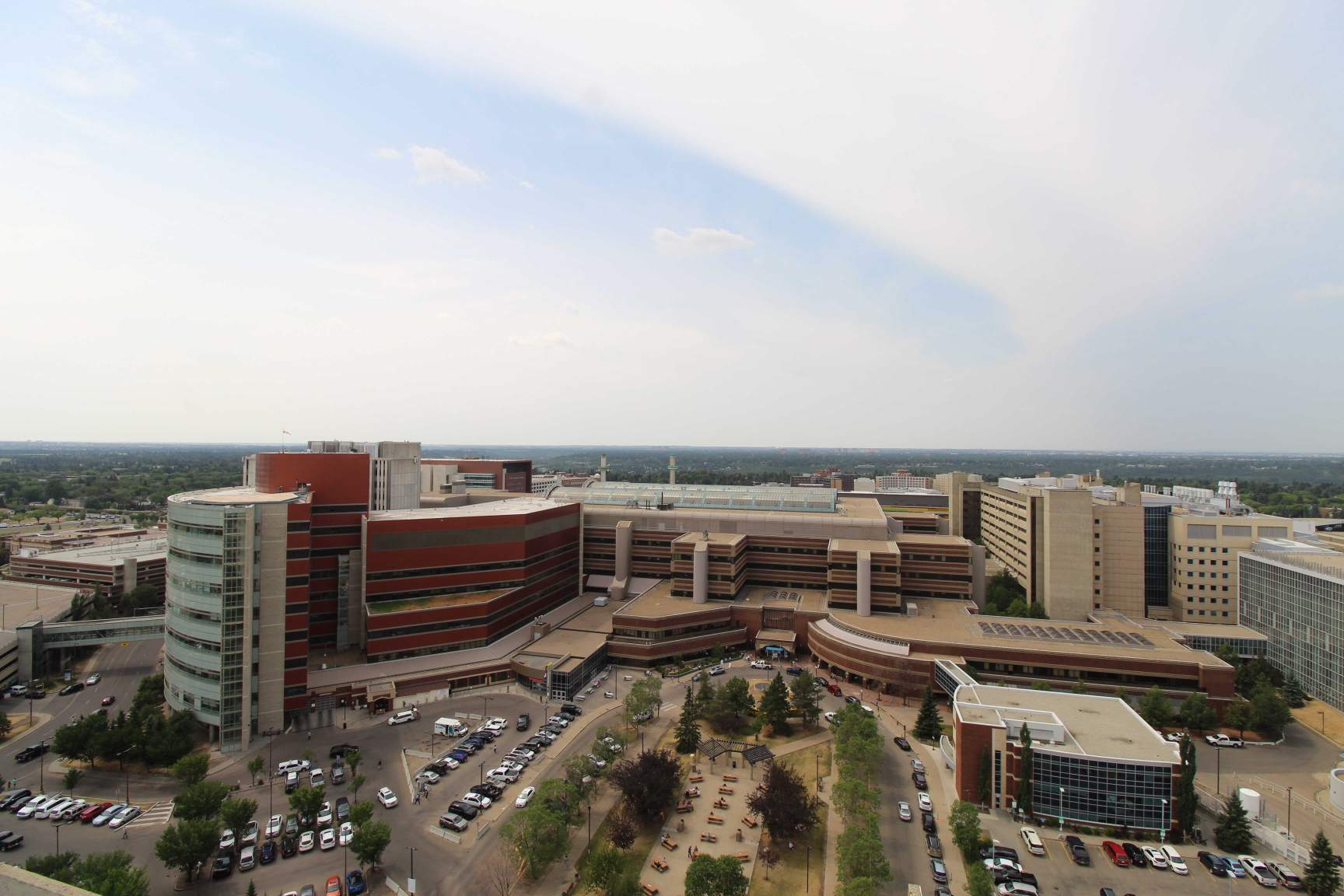 University Tower Apartments