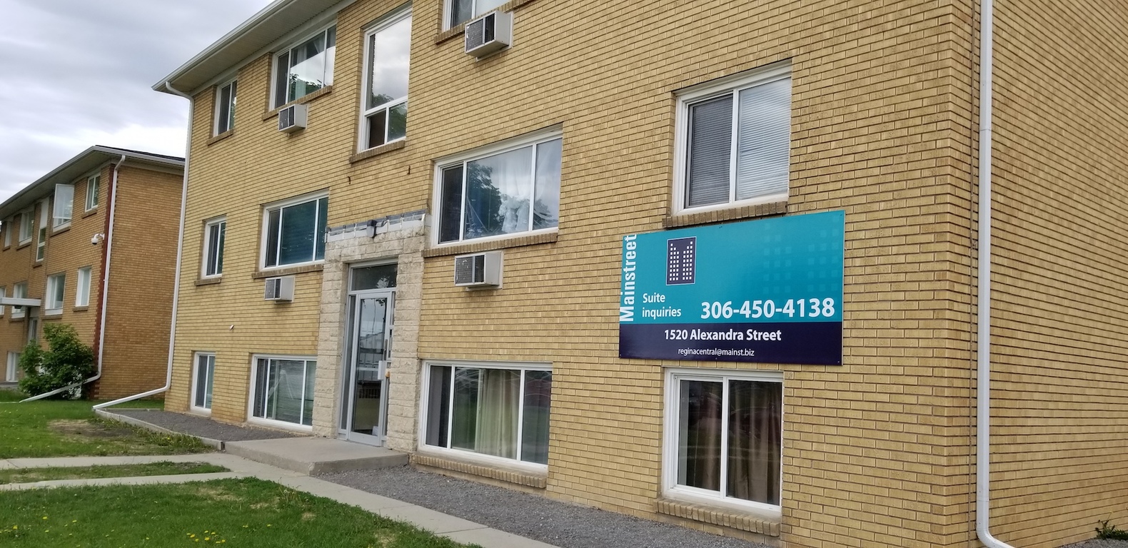 Alex 20 Apartments in Regina 1520 Alexandra Street Mainstreet