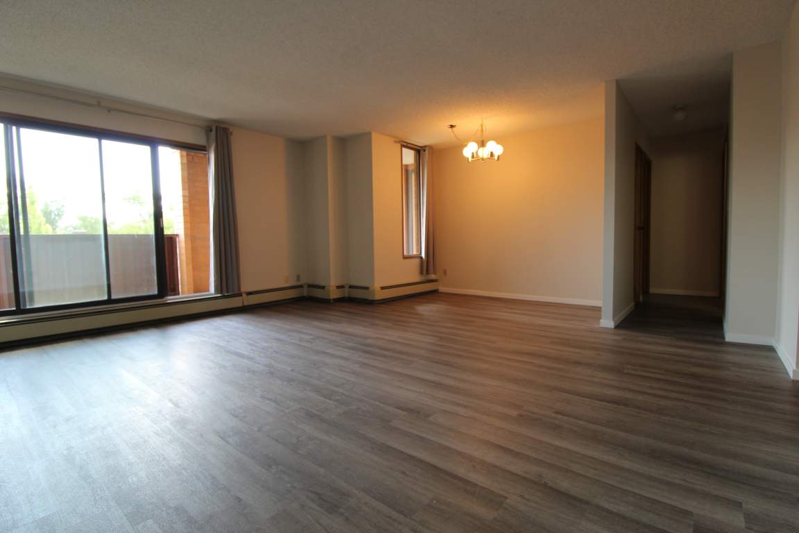 Crescent Heights View Apartments in Calgary 333 4th Ave NE Mainstreet