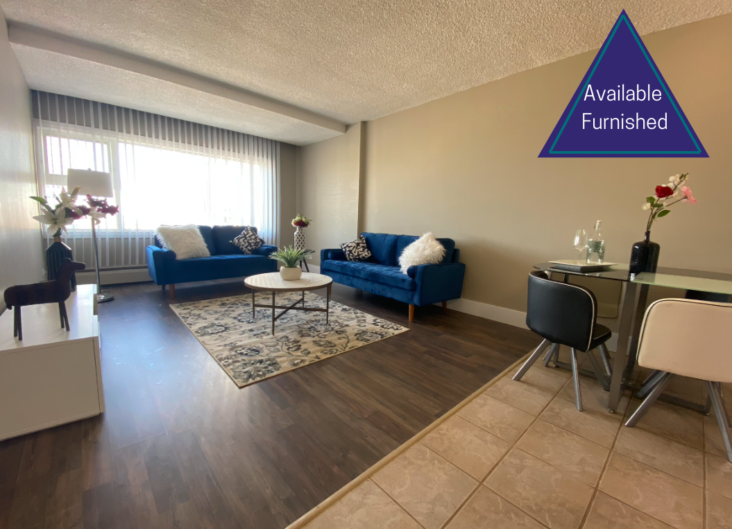 Mainstreet Tower Apartments in Edmonton 10020103 Avenue Mainstreet