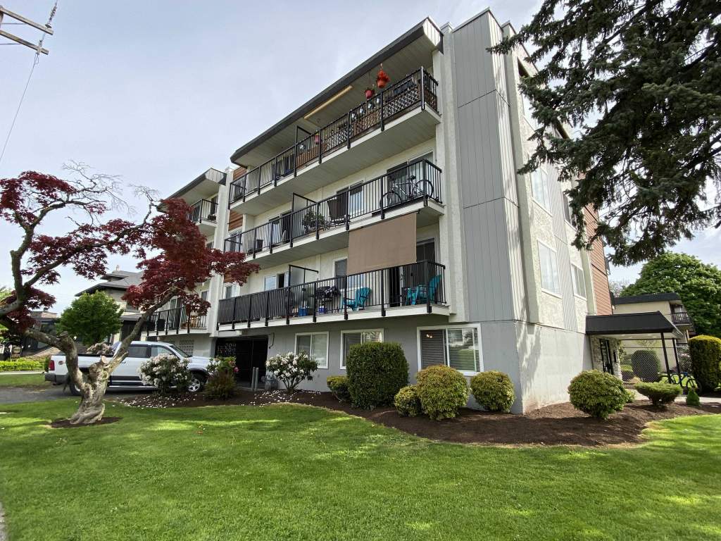 Chilliwack Central Apartments 46109 Gore Avenue Mainstreet