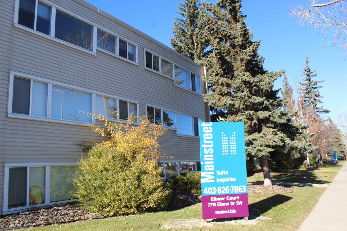 Elbow Court Apartments 7703 7719 Elbow Dr Sw Mainstreet Elbow Court Apartments 7703 7719 Elbow Dr Sw Mainstreet