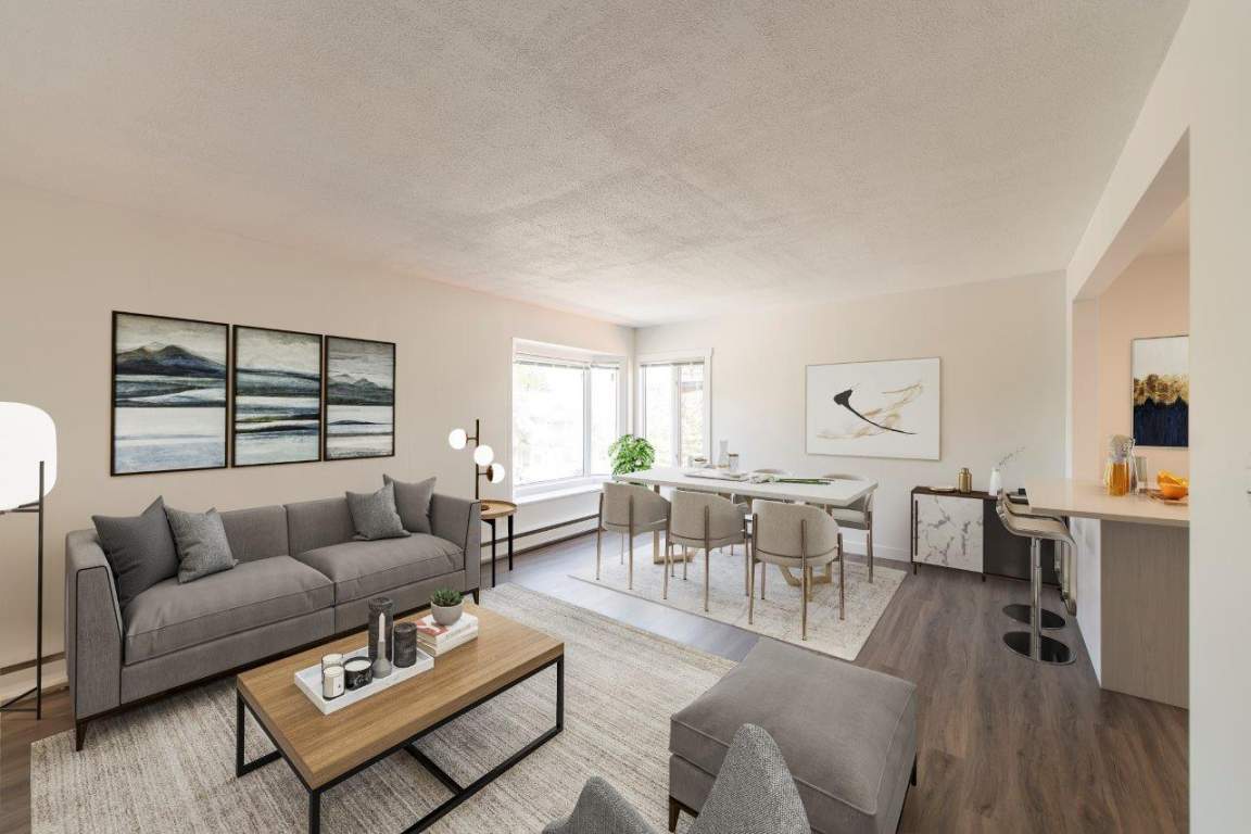 Amherst Apartments 1826 17 Street SW Mainstreet