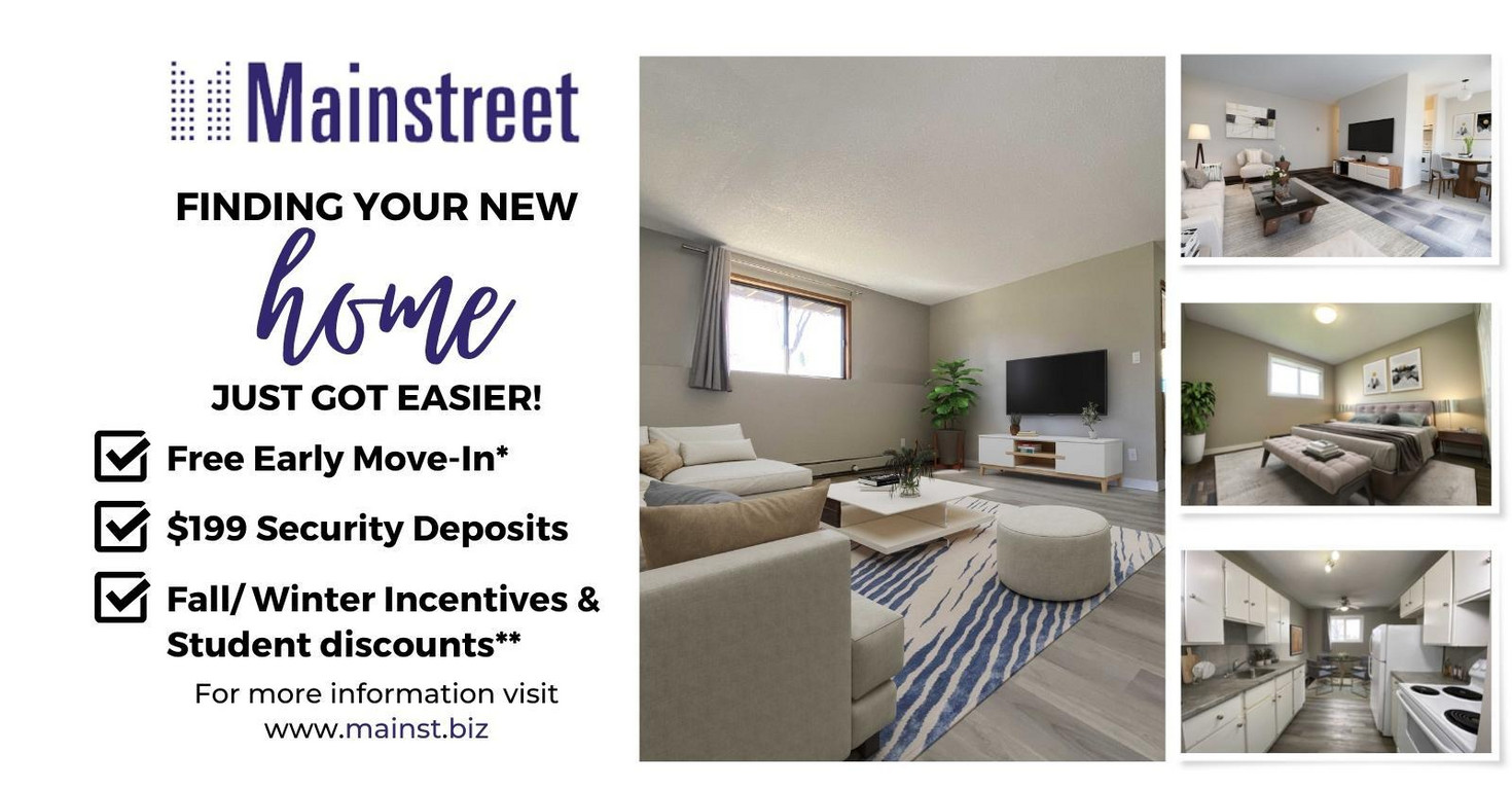 Oliver 2 Apartments 10325 115 Street Mainstreet