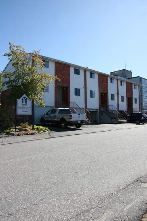 Town homes for rent in North Bay, Ontario Malmac Properties