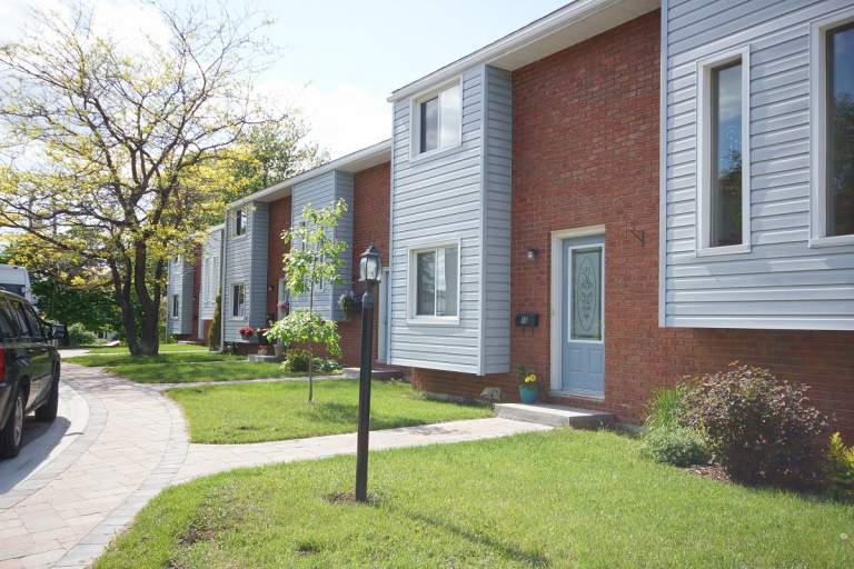 Townhouses for rent in North Bay, Ontario