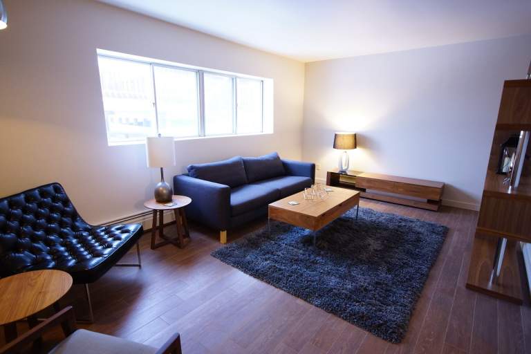 Downtown apartments for rent in North Bay, Ontario