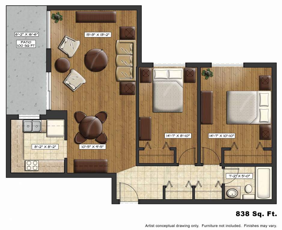 Downtown apartments for rent in North Bay, Ontario Malmac Properties