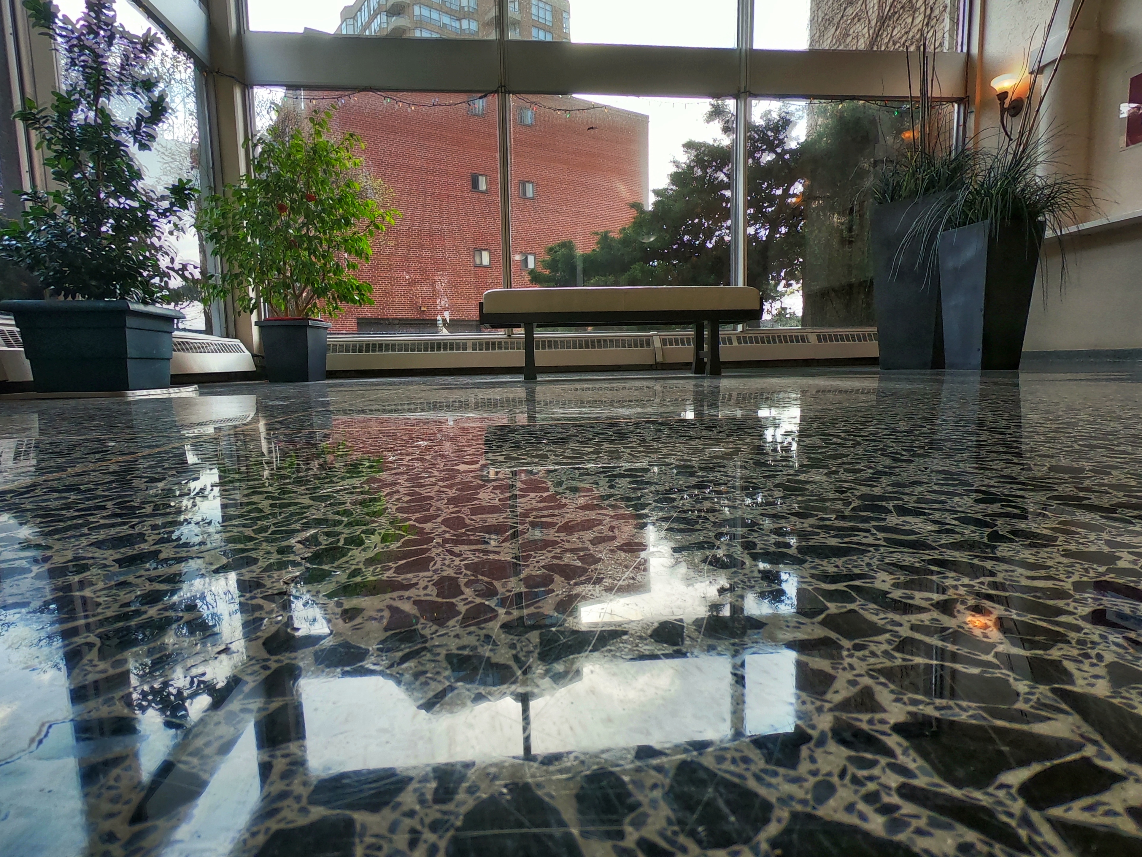 Bideford Apartments 15 Bideford Ave Mantler Management Ltd.