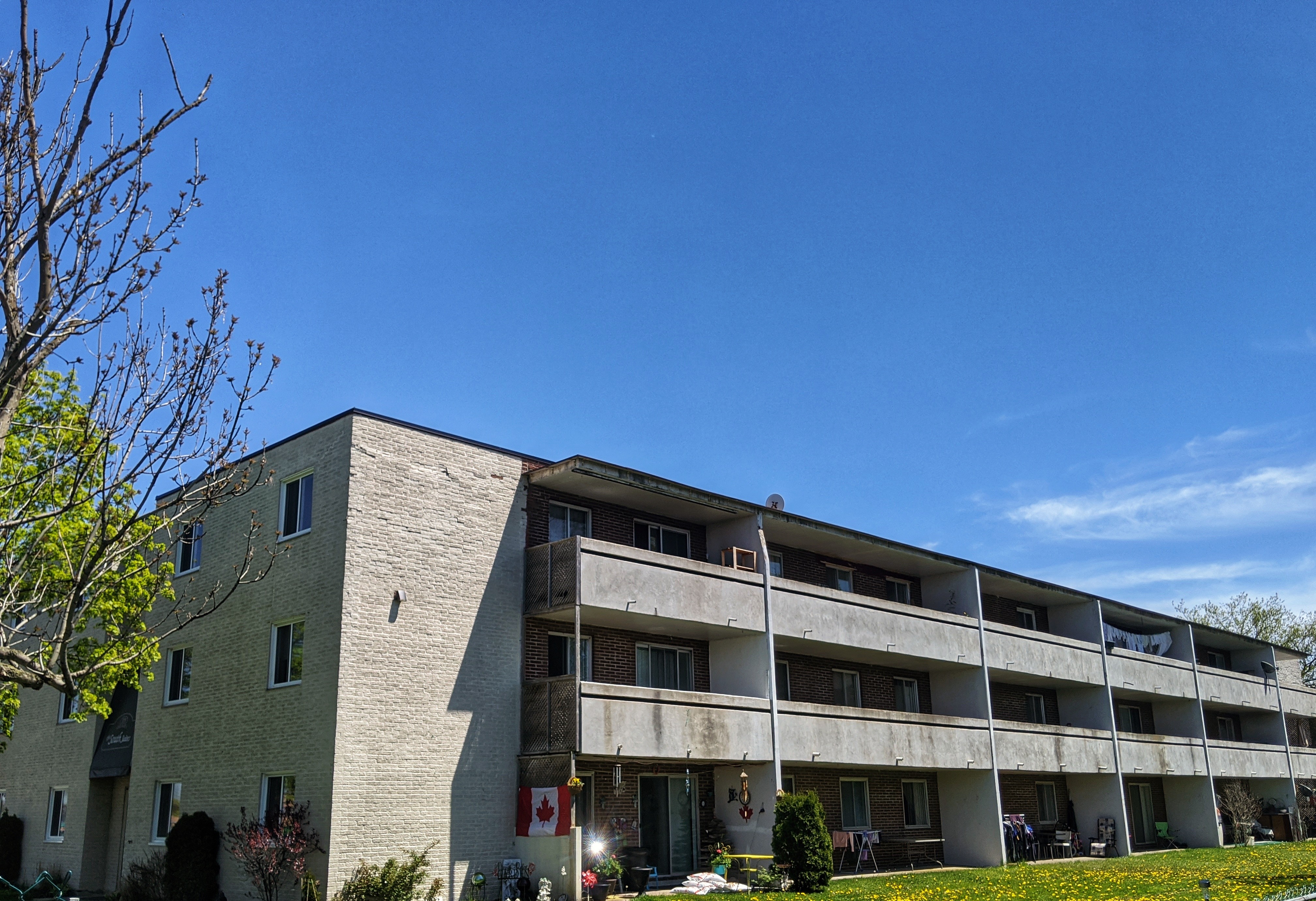 Pond Mills 321 Pond Mills Rd Mantler Management Ltd.