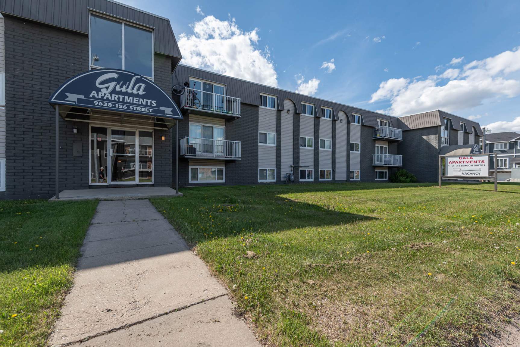 Gala Apartments Mayfield Management Group Ltd