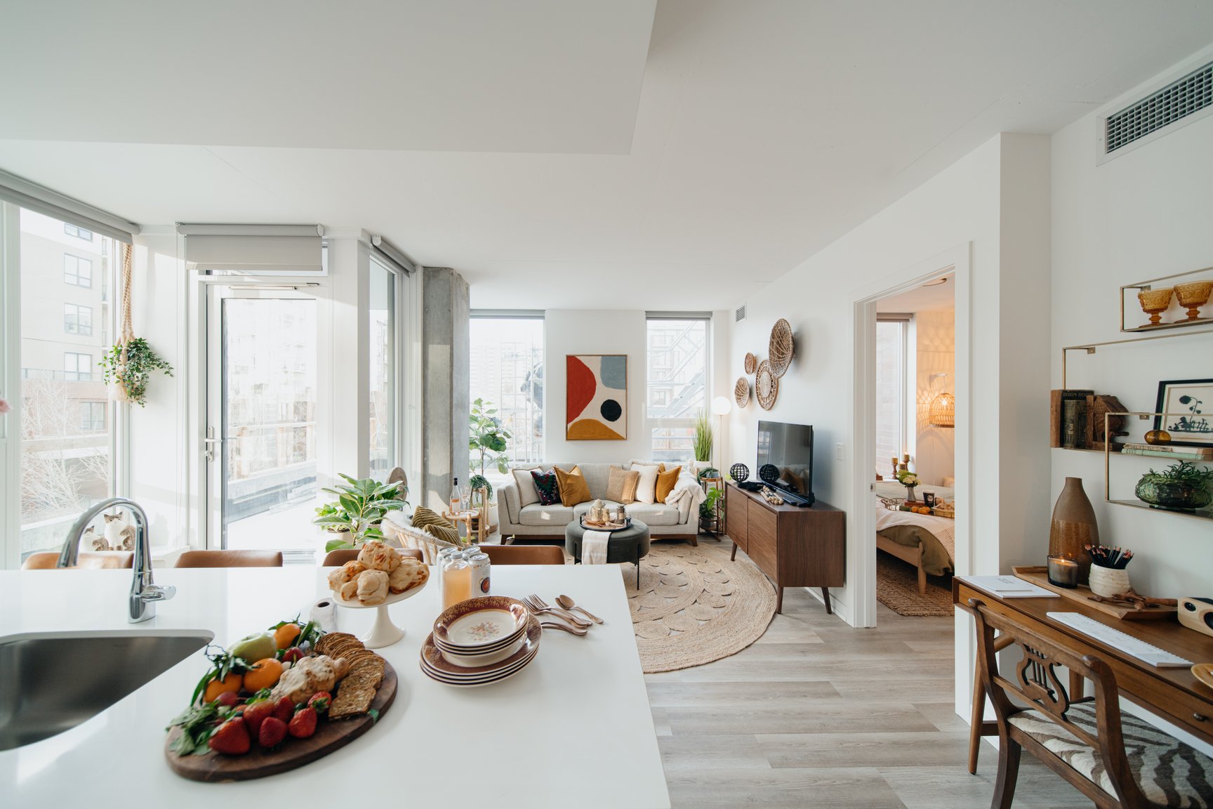 Premium Rentals Calgary | Zen Residential - Zen Mr And Mrs Penthouse Rentals