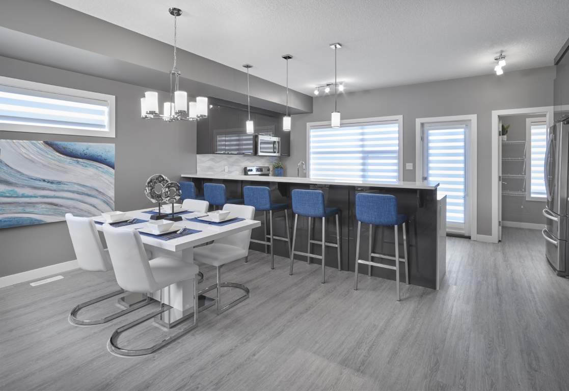 Hampton Heights Townhomes Zen Residential