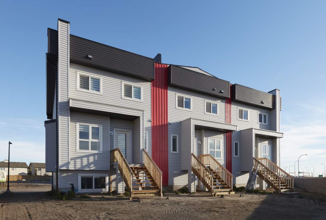 Hampton Heights Townhomes Zen Residential