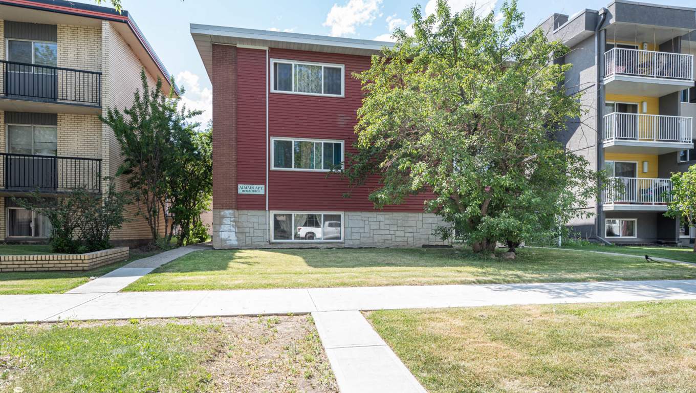 Almain Apartments Mayfield Management Group Ltd