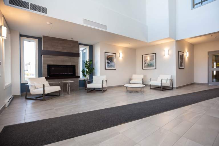 Luxury apartments in St. James McCor Manitoba Silver Heights