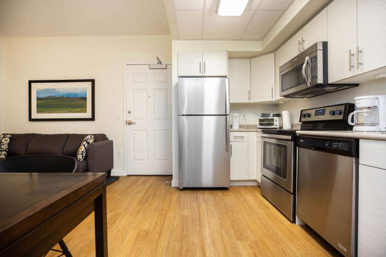 Luxury 1 & 2 bedroom apartment McCor Manitoba Bison Pointe