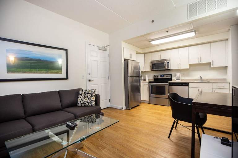 Luxury 1 & 2 bedroom apartment McCor Manitoba Bison Pointe