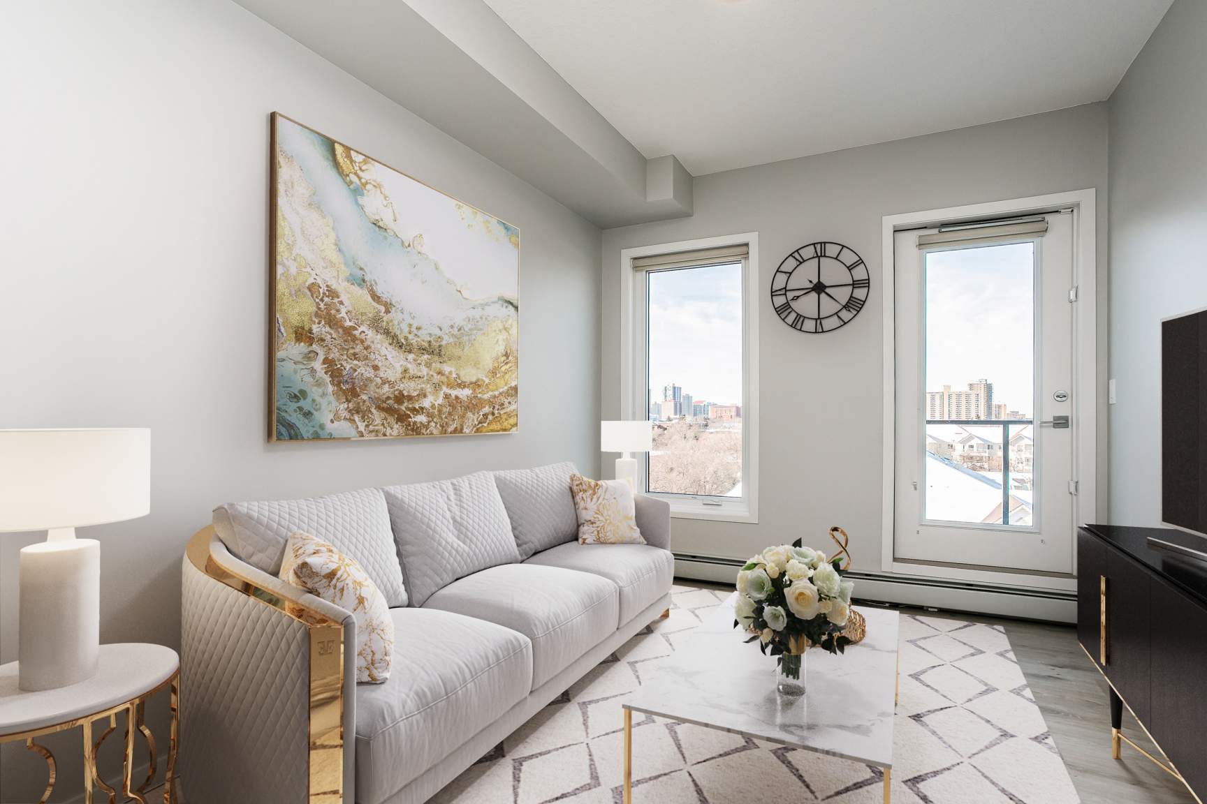 Artika Apartments, Oliver Apartments McLeod Realty