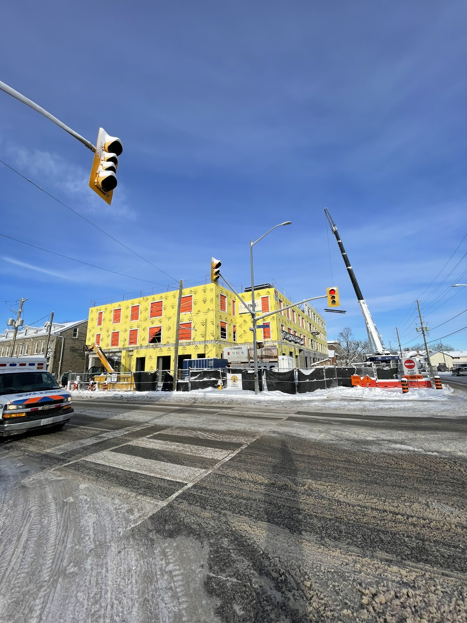 Construction Progress Image