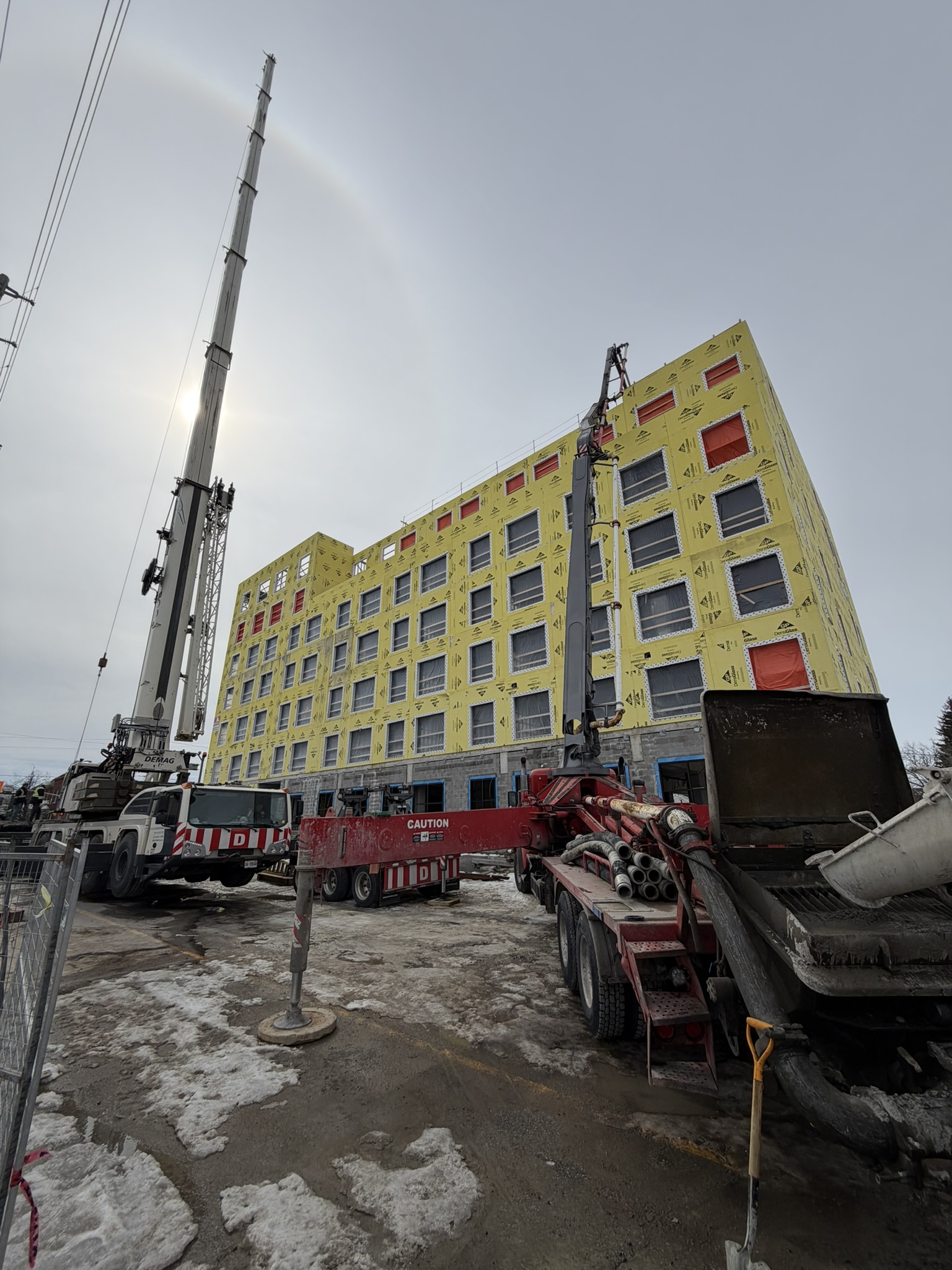 Construction Progress - February '26 Image