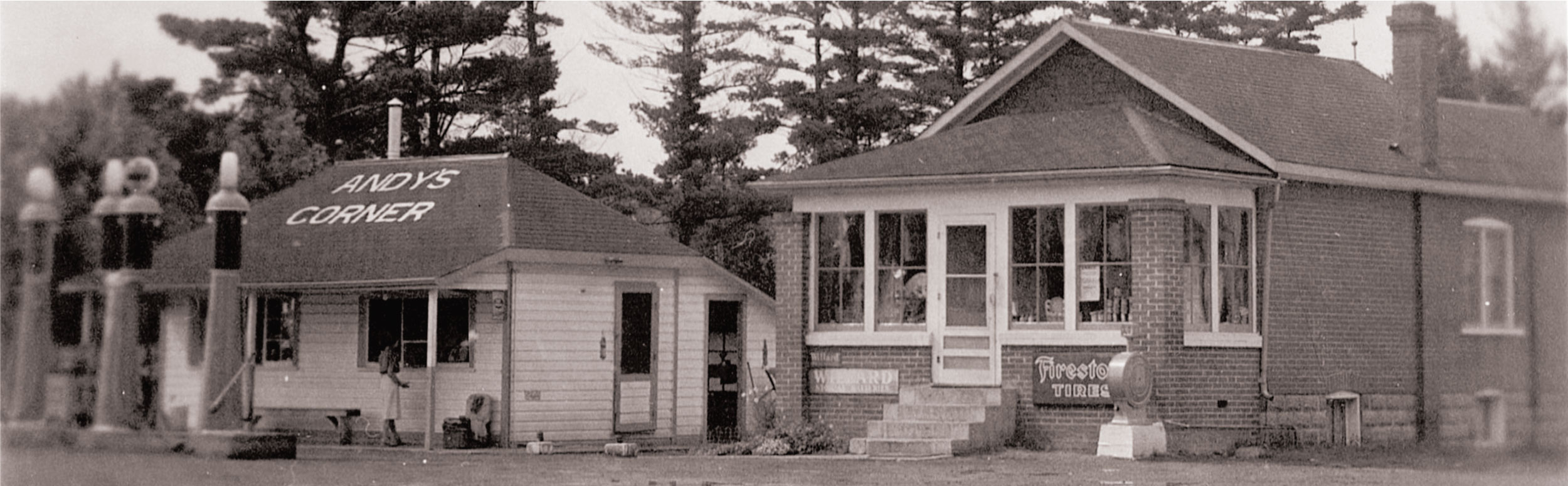 Emery Village History