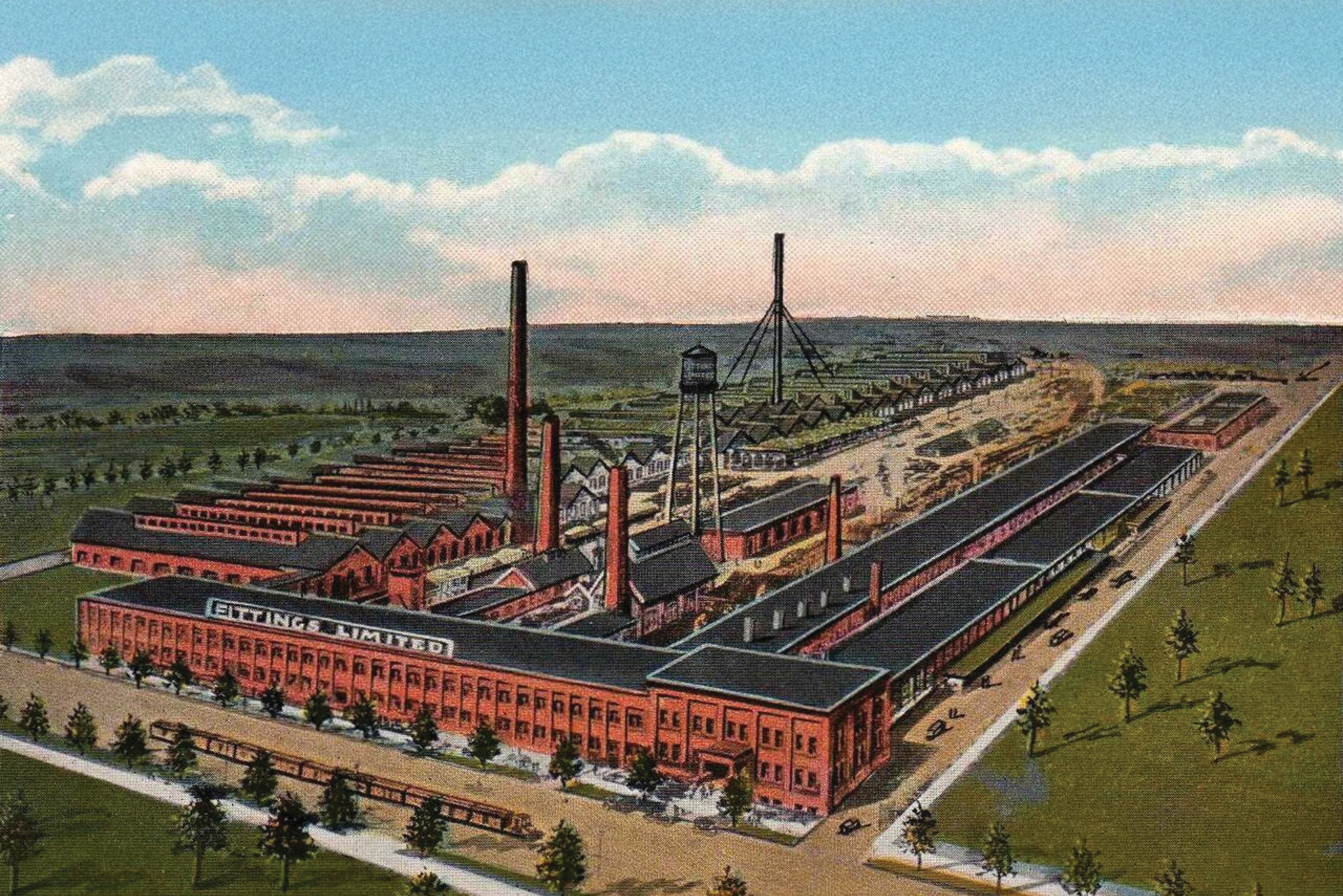 From Foundry to Future: The Story of Fittings Limited