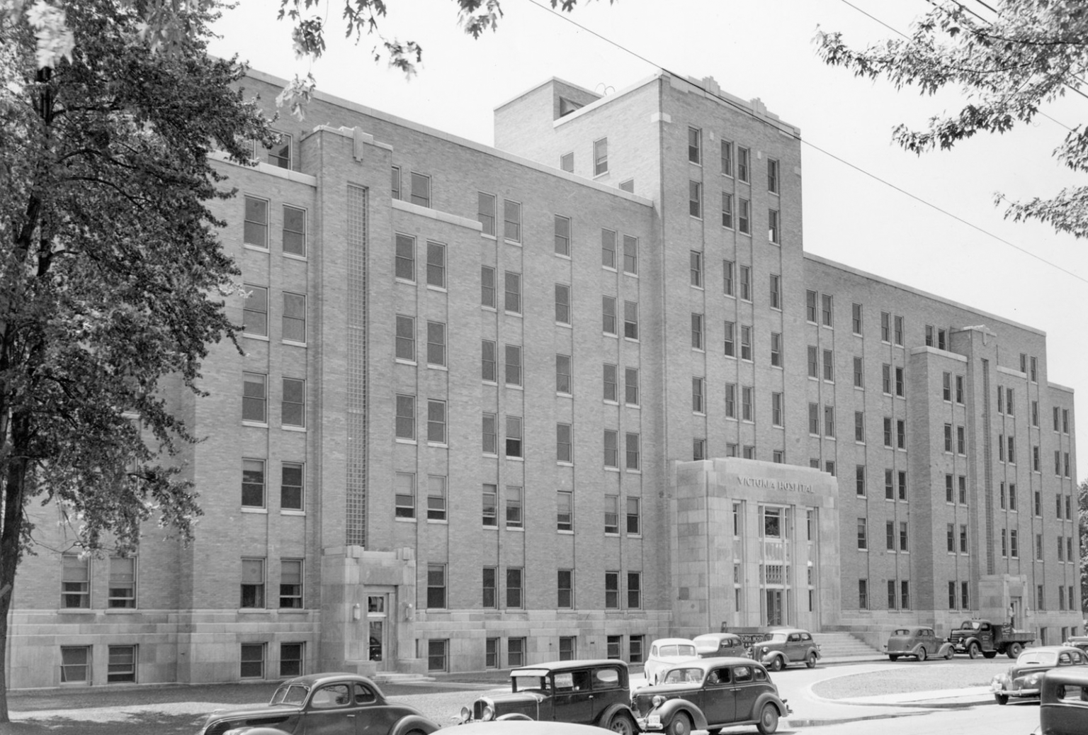 Reviving Heritage: SoHo’s Old Victoria Hospital Image