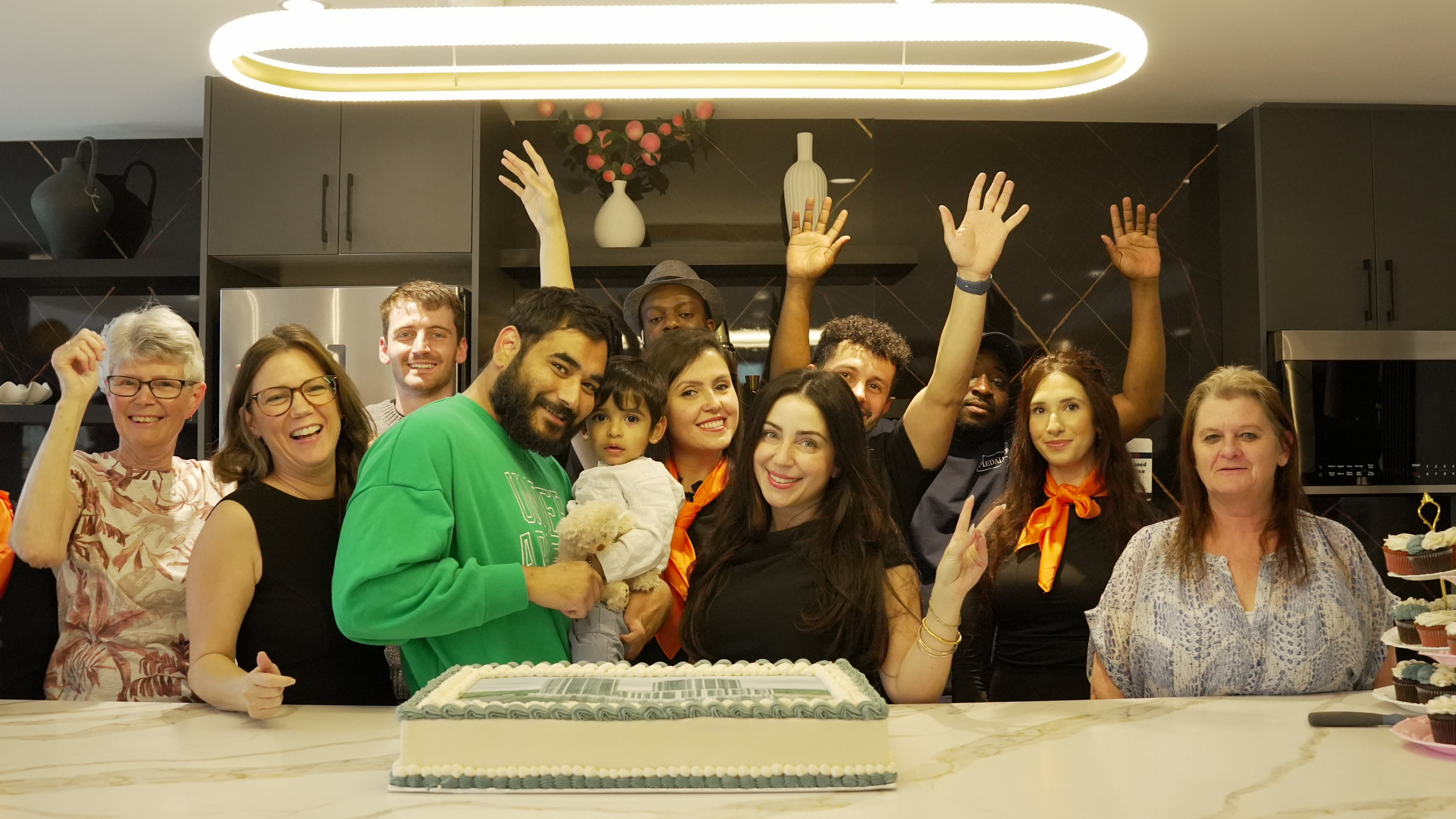 Happy 1st Birthday, SOHOSQ! A Year in the Life of Our Community image