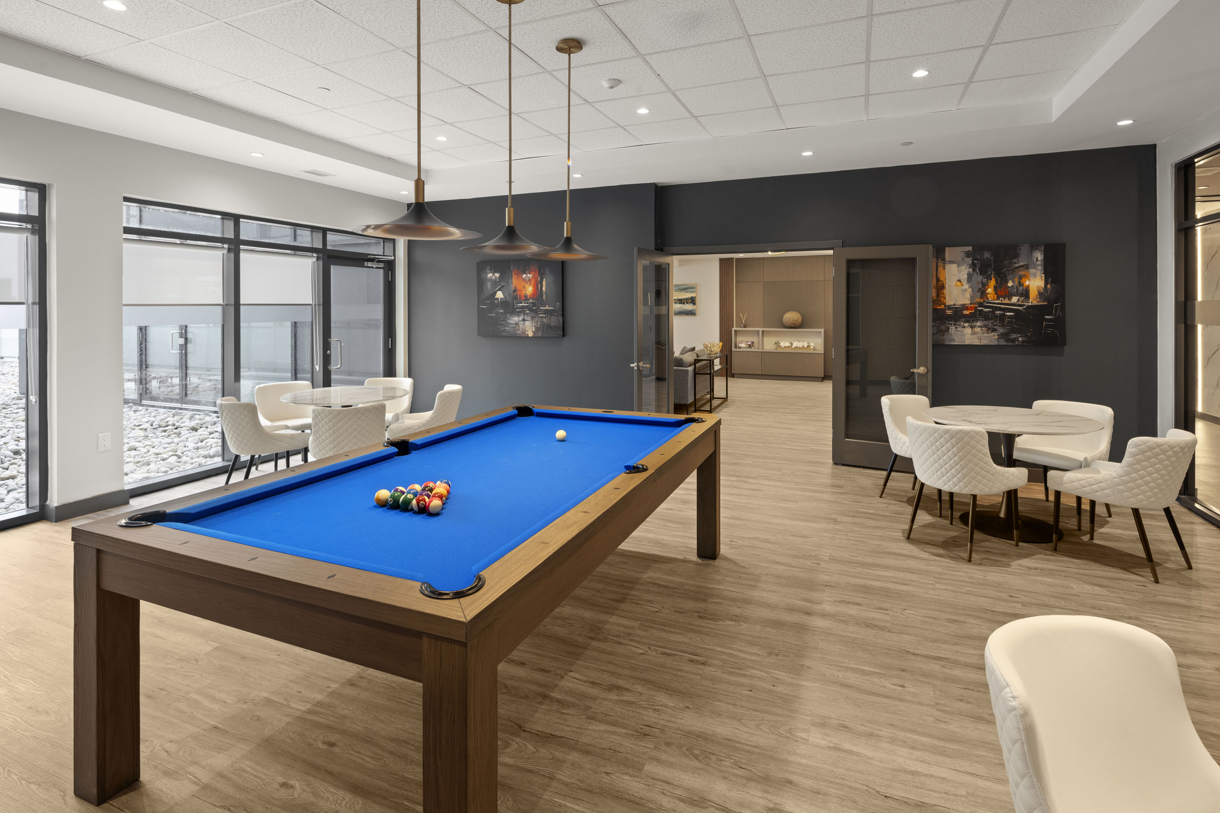 Your Guide to the SOHOSQ Amenity Spaces image