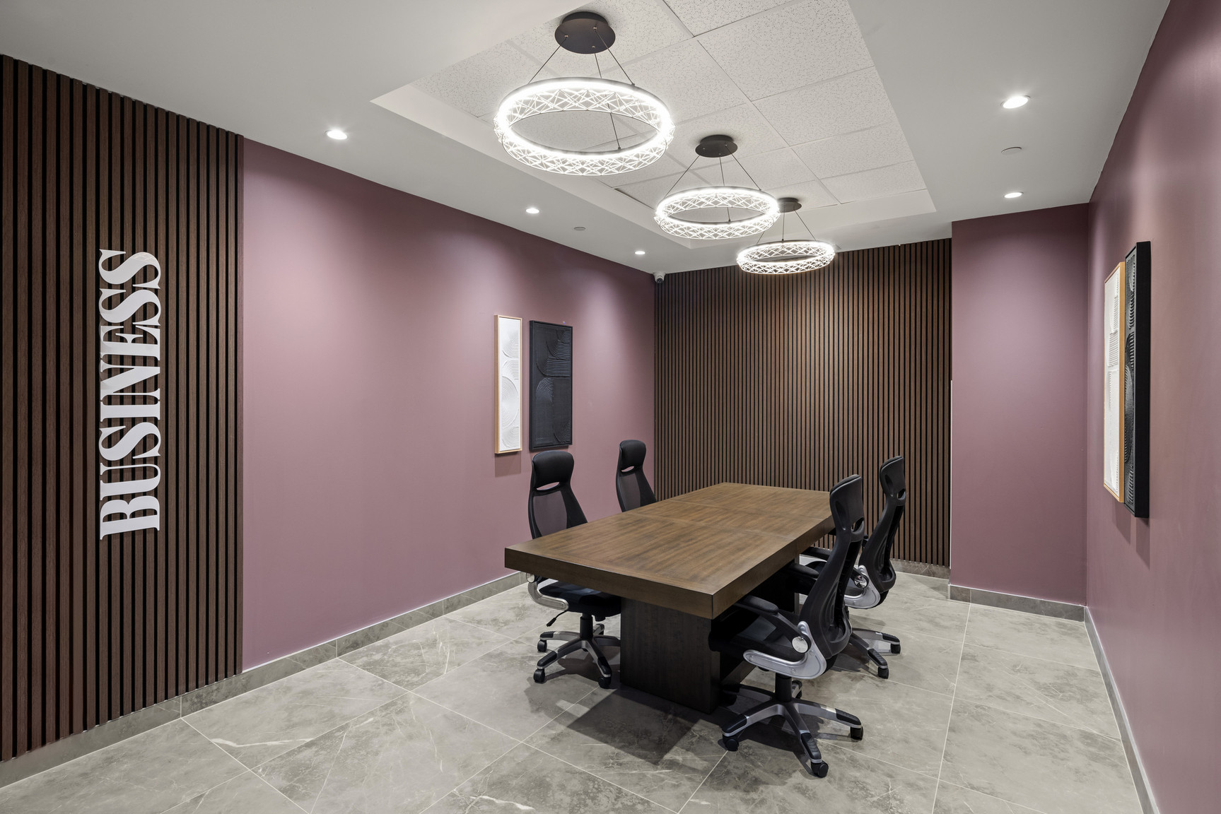 co-working lounge image