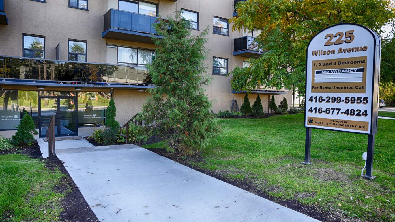 225 Wilson Ave Megacity Management