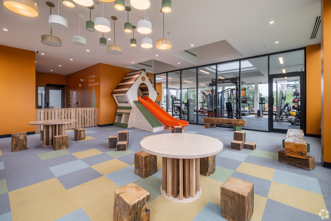 Children's Play Room