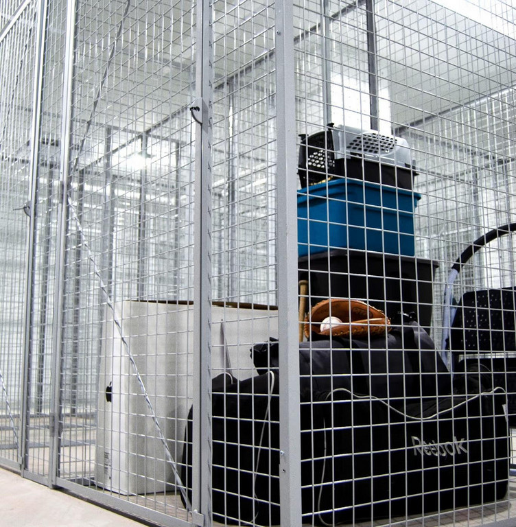 Solutions de rangement complètes